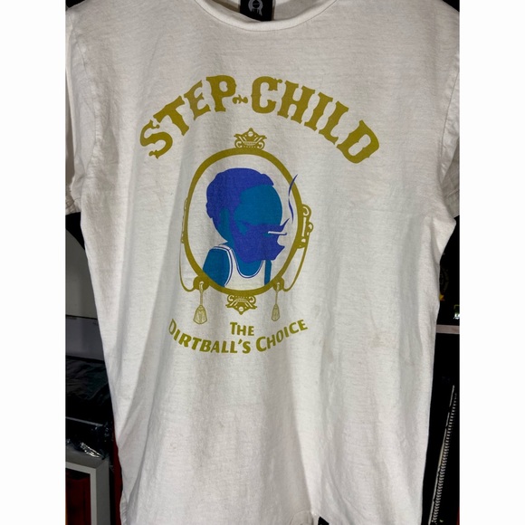 Super sick stepchild snowboards latchkey tee shirt - Picture 2 of 3